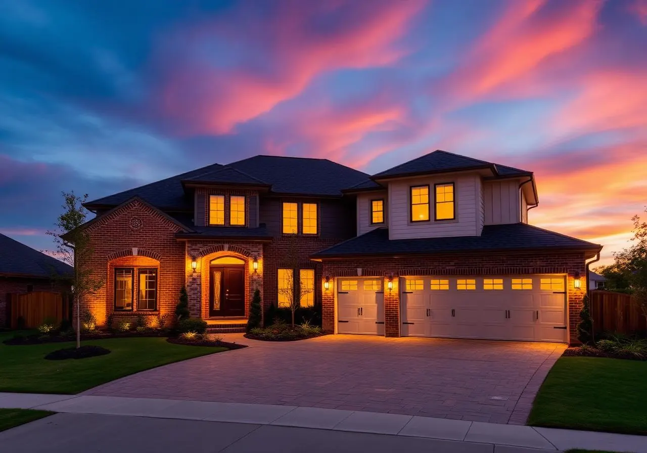 Custom Homes