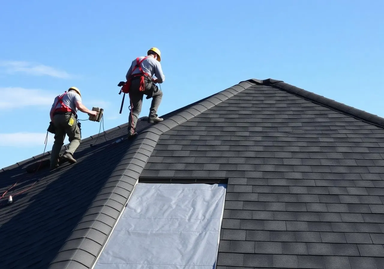 Roofing & Exteriors
